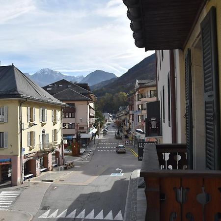 Appartement 6 Personnes, Les 3 Vallees, Pres Des Thermes بريد-لي-بان المظهر الخارجي الصورة