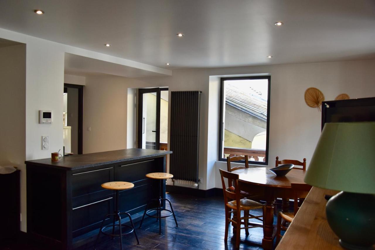 Appartement 6 Personnes, Les 3 Vallees, Pres Des Thermes بريد-لي-بان المظهر الخارجي الصورة