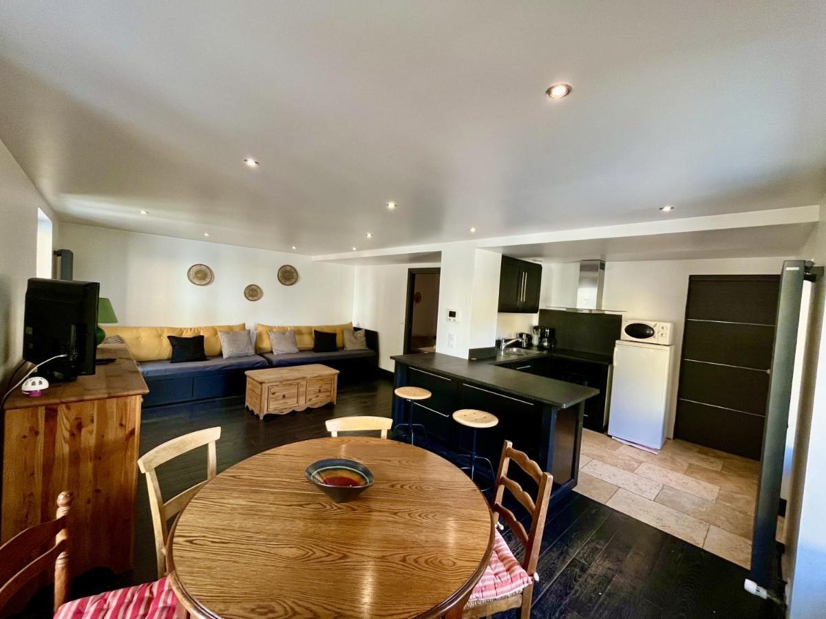 Appartement 6 Personnes, Les 3 Vallees, Pres Des Thermes بريد-لي-بان المظهر الخارجي الصورة