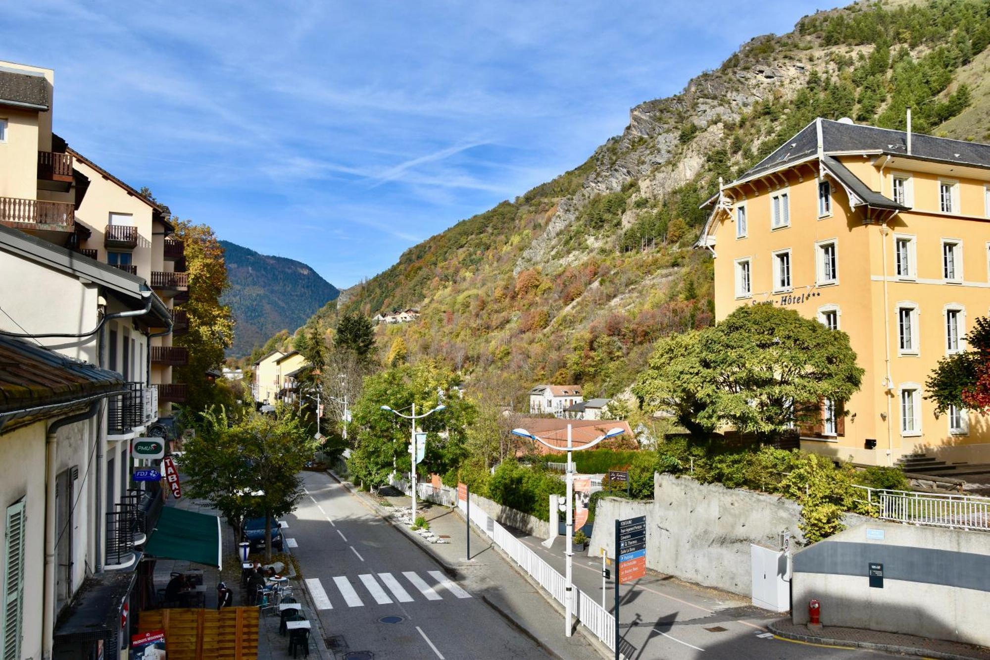 Appartement 6 Personnes, Les 3 Vallees, Pres Des Thermes بريد-لي-بان المظهر الخارجي الصورة