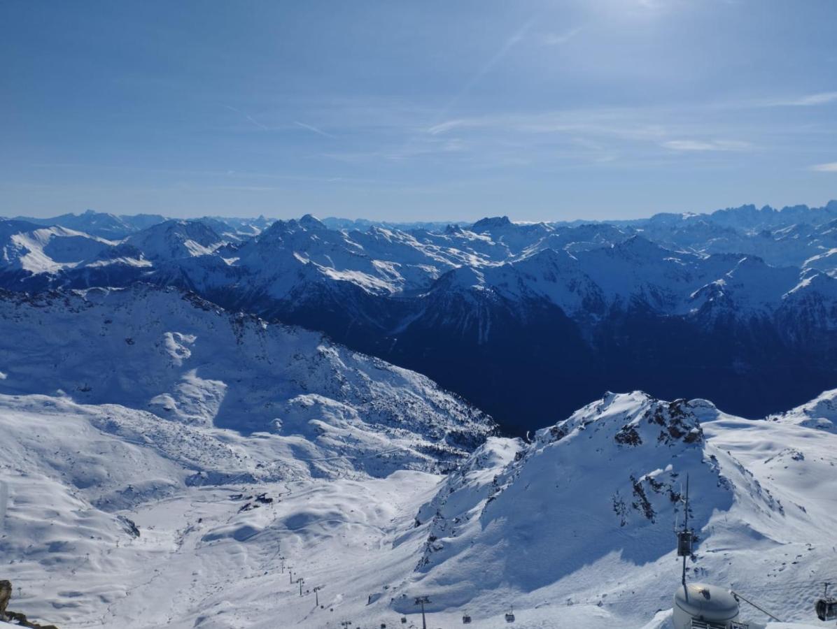 Appartement 6 Personnes, Les 3 Vallees, Pres Des Thermes بريد-لي-بان المظهر الخارجي الصورة