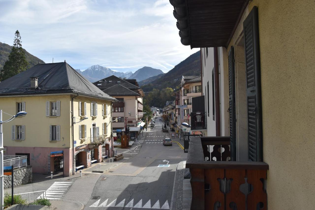 Appartement 6 Personnes, Les 3 Vallees, Pres Des Thermes بريد-لي-بان المظهر الخارجي الصورة