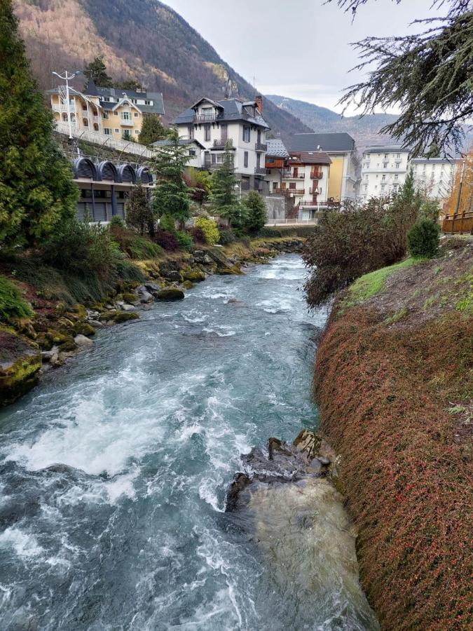 Appartement 6 Personnes, Les 3 Vallees, Pres Des Thermes بريد-لي-بان المظهر الخارجي الصورة