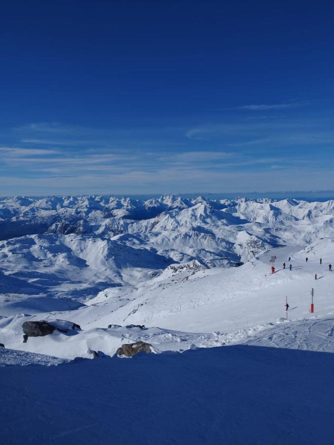 Appartement 6 Personnes, Les 3 Vallees, Pres Des Thermes بريد-لي-بان المظهر الخارجي الصورة